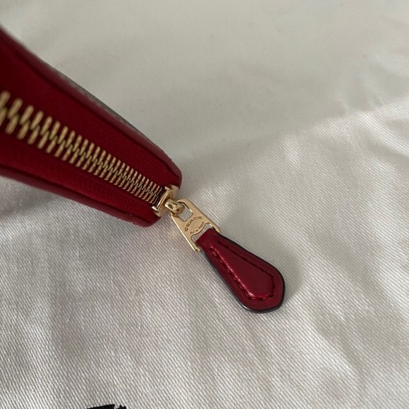 Coach hobo bag and matching wallet - Picture 6 of 9